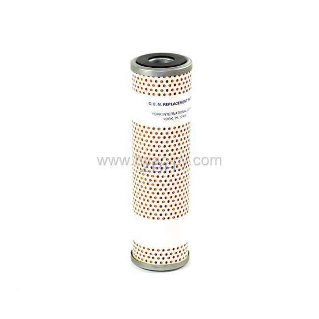 York 026-11225-000 Oil Filter Element Replacement for HVAC spare parts