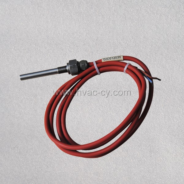 McQuay 02D512S35 Discharge Temperature Sensor For Refrigeration Compressor Parts