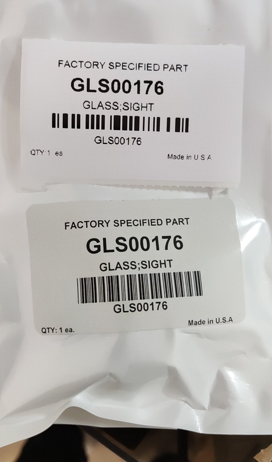 GSL00176 glass sight