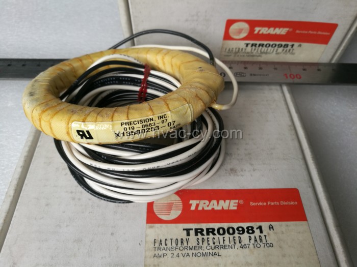 TRR00981 transformer for Trane Hvac parts