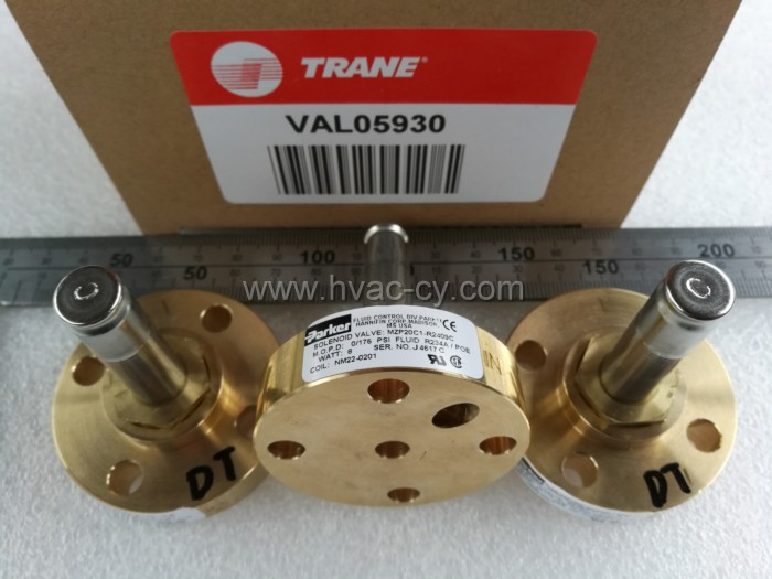 Chiller Spare Parts VAL05930 Unloader Valve Solenoid