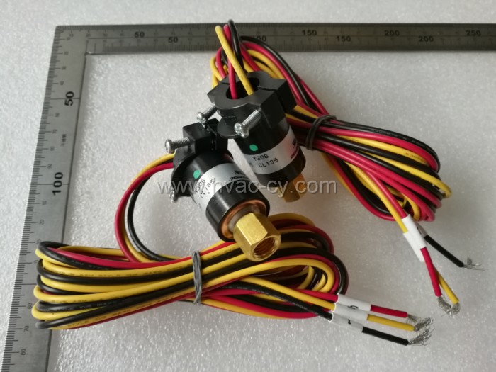 High Voltage Control Switch CNT02490 for Trane Chiller spare parts