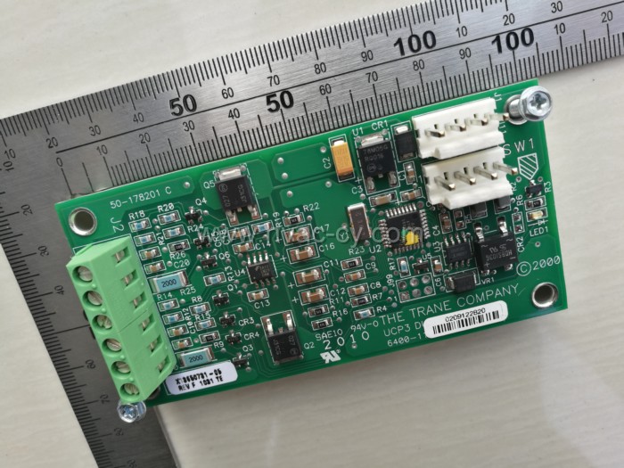 Trane BRD04875 BRD02945 Dual Analog I/O Board for Refrigeration Spare Parts