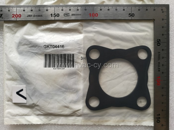 GKT04416 gasket for Trane air conditioner repair parts