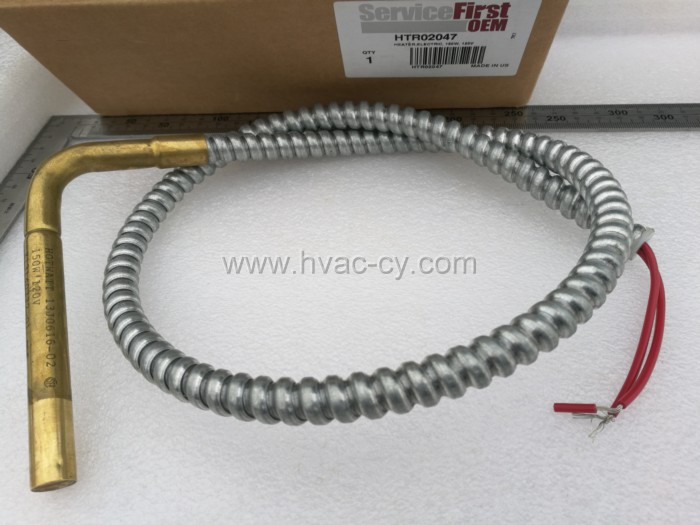 Compressor oil heater HTR02047 for Trane chiller element