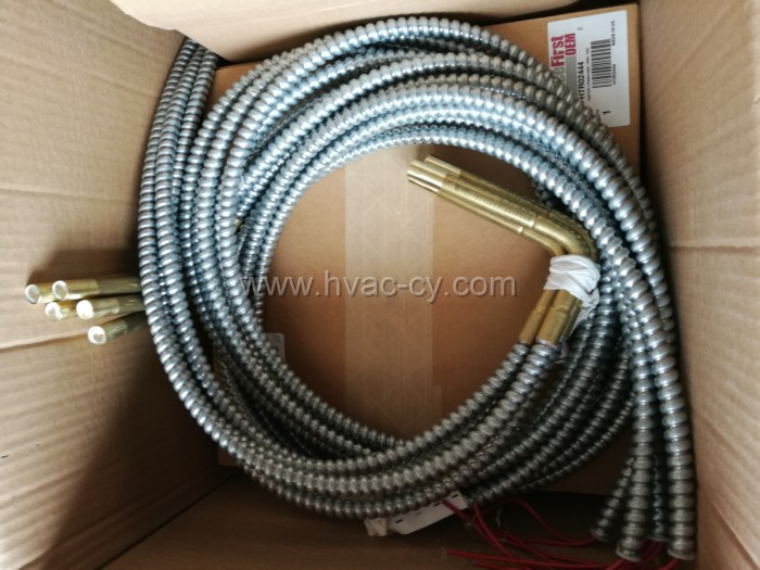 Compressor oil heater HTR02444 for Trane chiller element