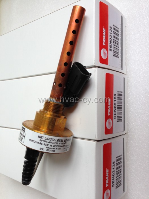 Trane SEN02128 Liquid Level Sensor for Refrigeration Spare Parts