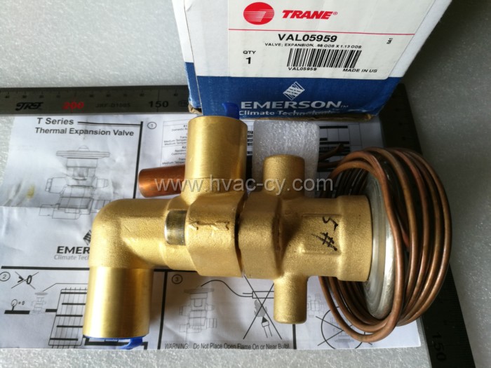 TRANE EXV VAL05959 electronic expansion valve compressor spare parts