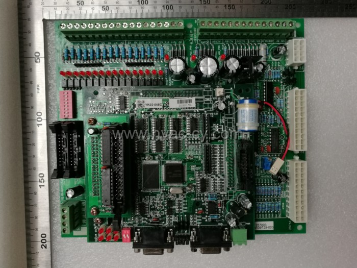 025W39725-000 Circuit Board LOW for control panel for York