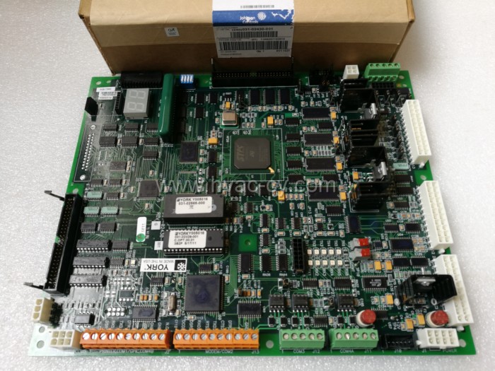 York Control Microboard 031-02430-001 for Chiller spare parts