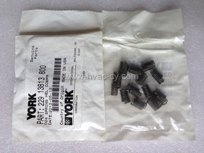 229-13813-800 Compressor valve leaf spring for York air conditioning parts