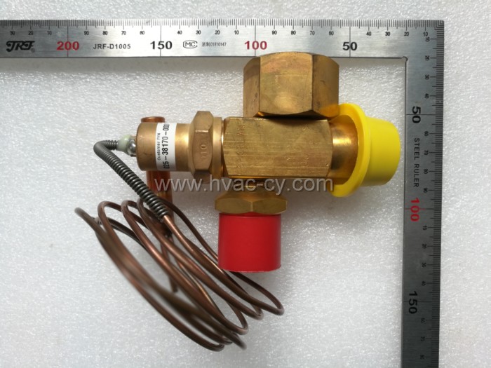 025-38170-000 Expansion Valve for York Chiller Refrigeration Compressor Parts