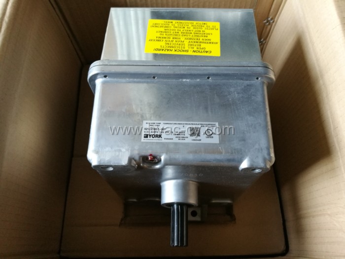 New 025-29657-001 Motor Actuator for York