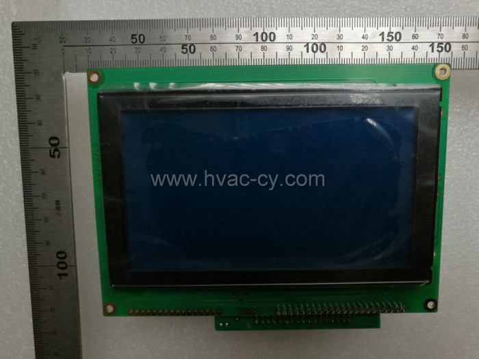 LCD Display 025W00088-000 or York air conditioning parts