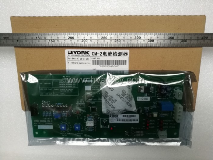 Current Control Module CM2 CM-2 Board 031W00947-000 for York